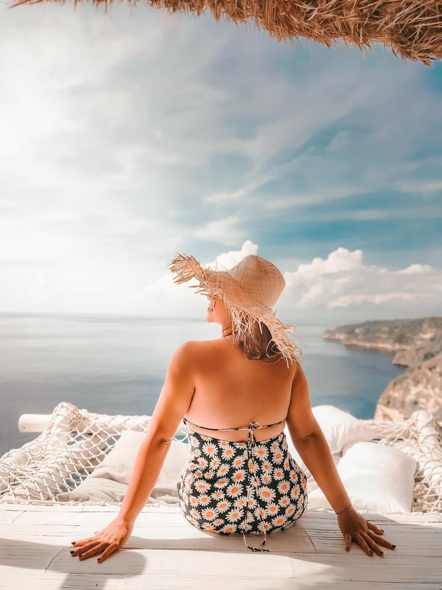 Tropical Glamping Nusa Penida Diamond Beach - Cliff Side Edge Polilit エクステリア 写真