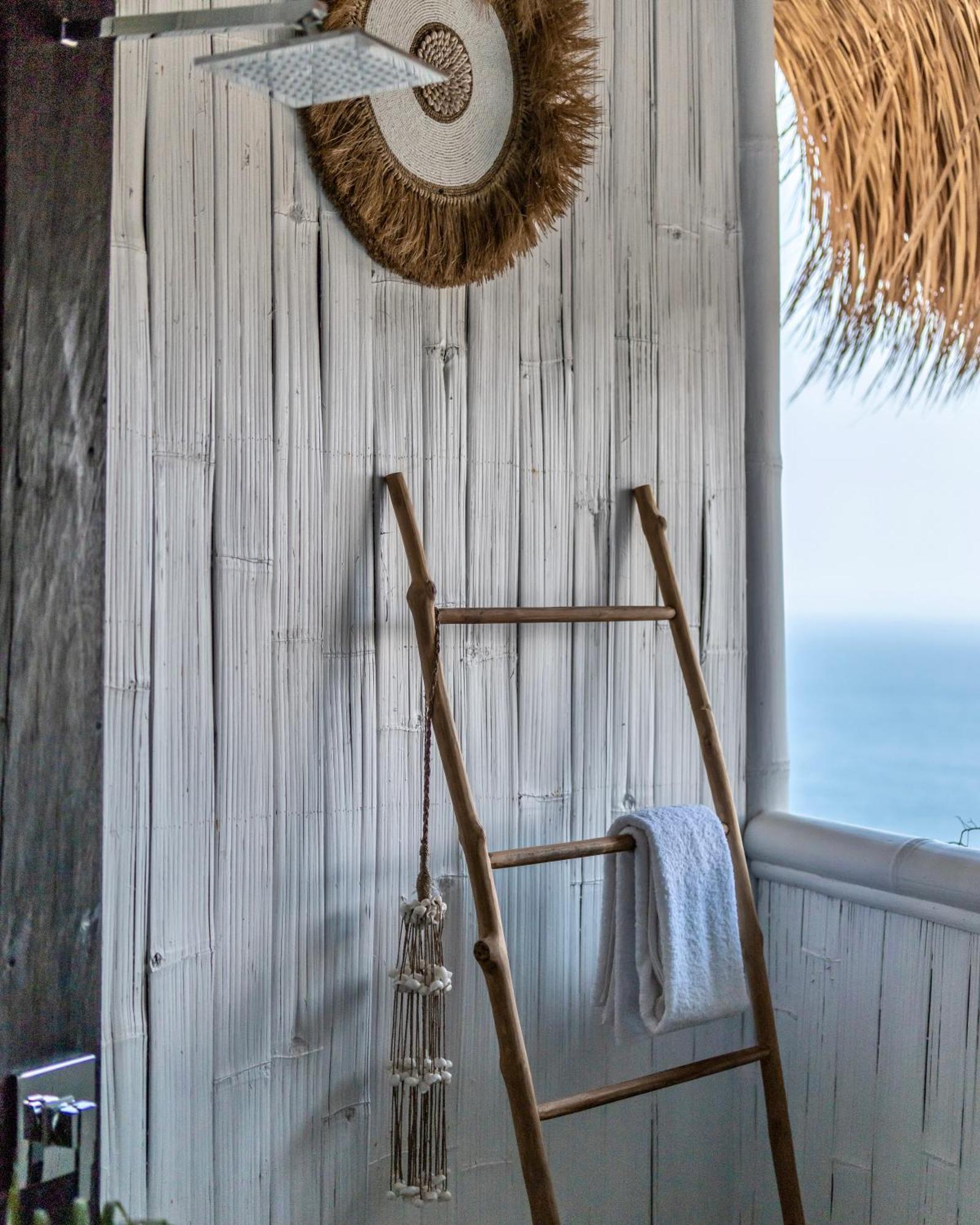 Tropical Glamping Nusa Penida Diamond Beach - Cliff Side Edge Polilit エクステリア 写真